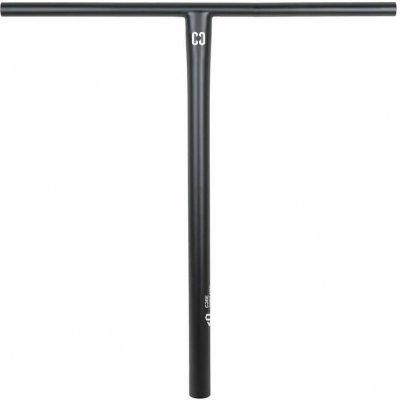 Řídítka CORE Nova Super Steel T 680mm černá – Zboží Mobilmania