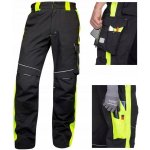 Ardon H6401 NEON kalhoty do pasu černo-žluté – Zboží Dáma