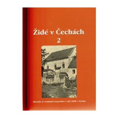 Židé v Čechách 2 – Hledejceny.cz