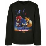 Tričko s dlouhým rukávem Sonic 2 Sonic – Hledejceny.cz