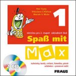 Spass mit Max 1 - audio CD k učebnici + PS /2ks/ - Tlustý P.,Cihlářová V.,Wicke U.M. – Hledejceny.cz