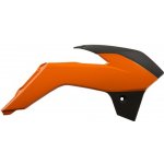 Acerbis spoiler KTM SX 85/13/17 KTM 16/černá oranžová – Sleviste.cz