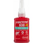 LOCTITE 638 upevňovač spojů VP 50g – HobbyKompas.cz