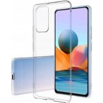 Pouzdro Smarty ultratenké TPU 0,5mm XIAOMI Redmi NOTE 12 PRO+ 5G čiré – Zboží Živě