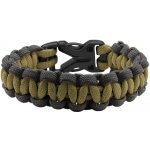 Coghlan´s Paracord Bracelet olivová – Zboží Mobilmania