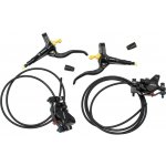 Shimano BR-MT410/BL-MT401 J-kit, přední + zadní varianta pár – Zboží Dáma