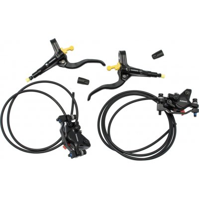 Shimano BR-MT410/BL-MT401 J-kit, přední + zadní varianta pár – Zboží Dáma