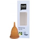 Fair Squared Kalíšek menstruační L z přírodního latexu – Zboží Dáma