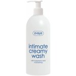 Ziaja Intimate Creamy Wash regenerační prostředek pro intimní hygienu 500 ml – Zboží Dáma