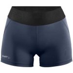 Craft dámské kraťasy Core Essence Hot 1908773-999000 černé – Hledejceny.cz