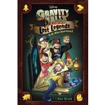 Gravity Falls: Lost Legends - Alex Hirsch, Ian Worrel ilustrácie, Asaf Hanuka ilustrácie – Hledejceny.cz