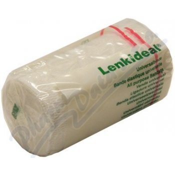 Lenkideal obinadlo elastické krátký tah 8cm x 5m/1 ks