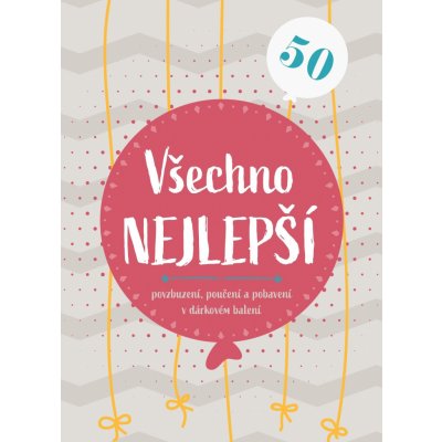 Všechno nejlepší 50 – Hledejceny.cz