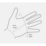 Giro Bravo II Gel SF black – Zboží Dáma