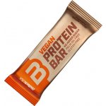 Biotech USA Vegan Protein Bar 50 g – Zboží Mobilmania