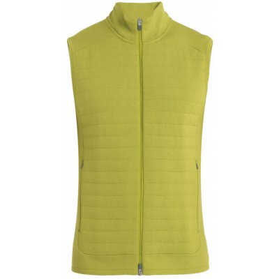 Icebreaker Mens ZoneKnit Insulated Bio Lime – Zboží Mobilmania