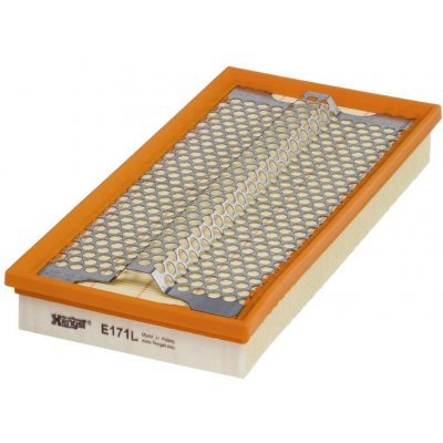 Vzduchový filtr HENGST FILTER E171L – Hledejceny.cz