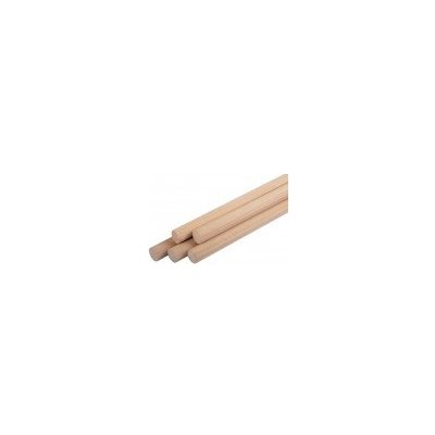 Tyčovina vroubkovaná, 8 mm, 1000 mm, TYCV8-100 – Zboží Mobilmania