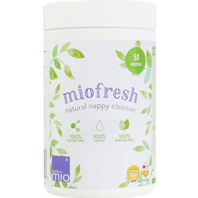 Mio Fresh desinfekční prostředek na plenky 750 g