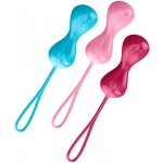 Satisfyer Power Balls Double sada 3 ks – Zboží Dáma