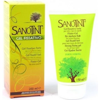 Sanotint fixační Gel silně tužící 150 ml