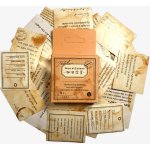 Sada samolepek - Retro dopisy (46ks) – Hledejceny.cz