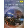 DVD film Wagner Richard: Der Ring Des Nibelungen DVD