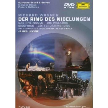 Wagner Richard: Der Ring Des Nibelungen DVD