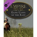 Empire Total War Elite Units of the East – Hledejceny.cz