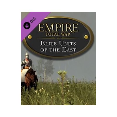 Empire Total War Elite Units of the East – Zbozi.Blesk.cz