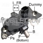 Regulátor alternátoru Bosch 0124325024 / F00M145239 | Zboží Auto