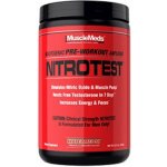 MuscleMeds NitroTest 468 g – Hledejceny.cz