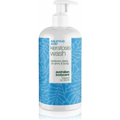 Australian Bodycare Salicylic Acid Keratosis tělový peeling proti pupínkům 200 ml – Zboží Dáma