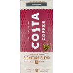 Costa Coffee Signature Blend Espresso kávové kapsle pro Nespresso 10 ks – Zboží Dáma