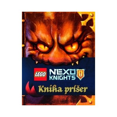 LEGO® NEXO KNIGHTS™ Kniha príšer
