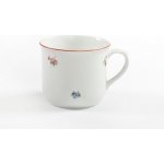 Český porcelán Dubí Hrnek květiny VAŘÁK 650 ml – Sleviste.cz