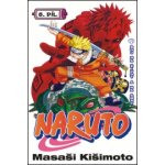 Naruto 8 - Boj na život a na smrt - Masaši Kišimoto – Zbozi.Blesk.cz