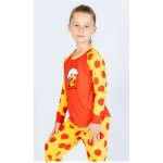 Dětské pyžamo Malé kuře červené – Sleviste.cz