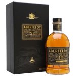 Aberfeldy 21y 40% 0,7 l (holá láhev) – Hledejceny.cz