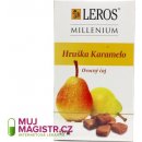 Leros MILLENIUM Hruška Karamelo 20 x 2,5 g