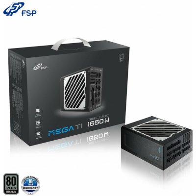 Fortron MEGA TI 1650W PPA16F0202 – Zboží Živě