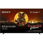Sony Bravia 8 K65XR8APB – Zboží Živě