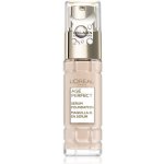 L'Oréal Paris Kolagenový make-up pro zralou pleť Age Perfect Serum Foundation 240 Beige 30 ml – Zbozi.Blesk.cz