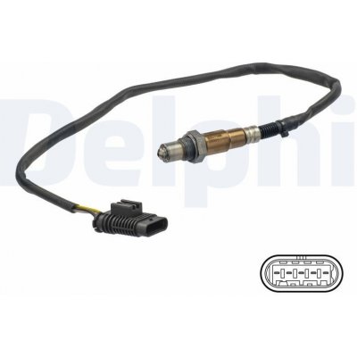 DELPHI ES20429-12B1 Lambda sonda (ES20429-12B1) | Zboží Auto