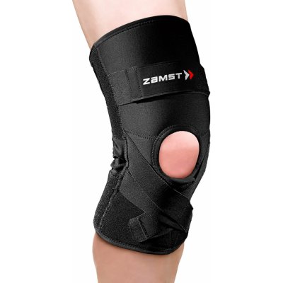 Zamst ZK Protect Kolenní stabilizátor černý – Zbozi.Blesk.cz