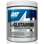 GAT L-Glutamine 300 g – Hledejceny.cz