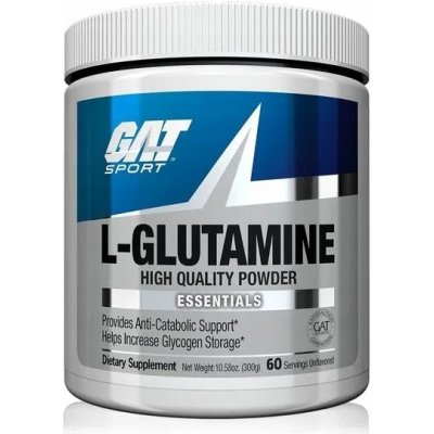 GAT L-Glutamine 300 g
