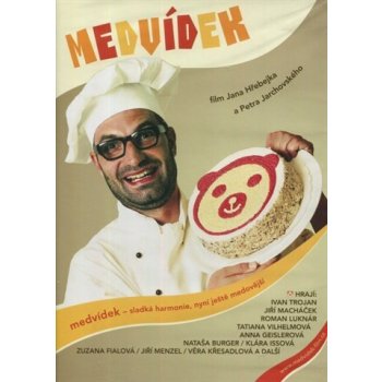 Medvídek DVD