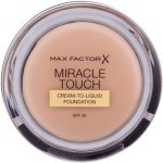 Max Factor Miracle Touch Cream-To-Liquid Foundation SPF30 Make-up 047 Vanilla 11,5 g – Hledejceny.cz