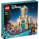  LEGO® Disney Princess™ 43224 Hrad krále Magnifica